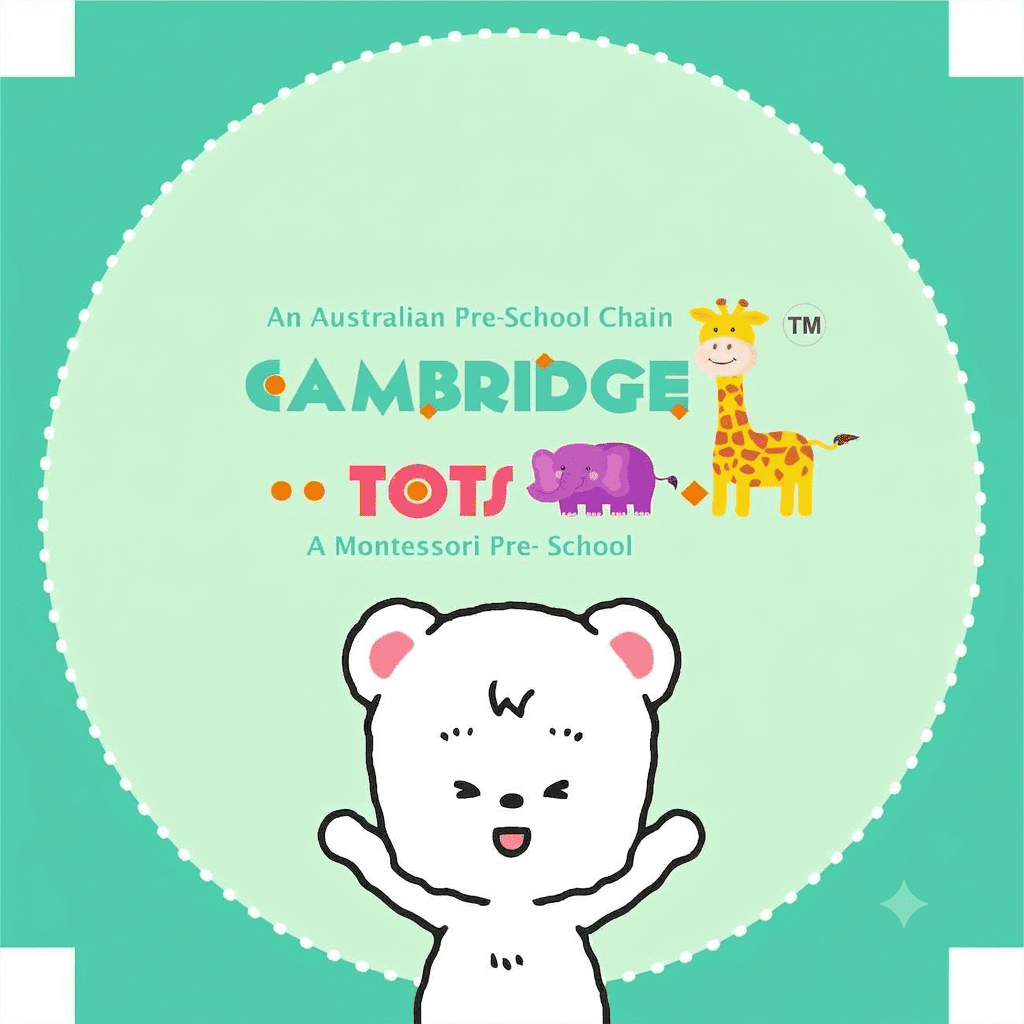 Cambridge Tots Cover Artwork